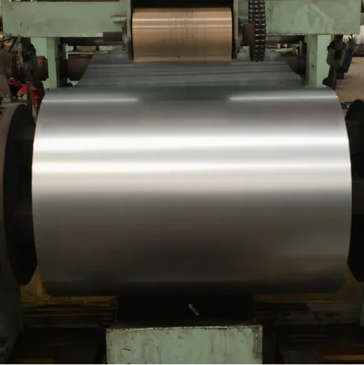 DIN EN 10130 ST14 Cold-Rolled Steel Coils suppliers