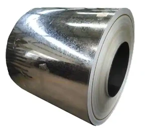 Galvanized Steel Coil G350 Z180 Galvanized Steel Coil