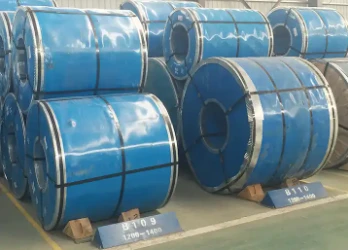 Hot Dipped Zinc Coated Galvanized Steel Coil For Steel Material