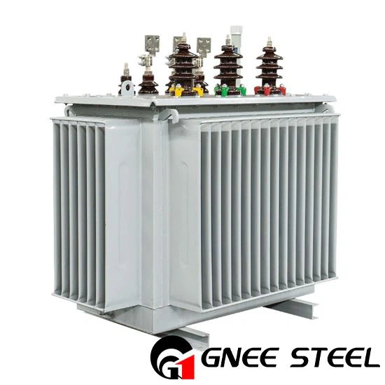 Трансформатор пуњен уљем