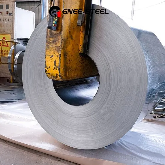 galvanised steel coil