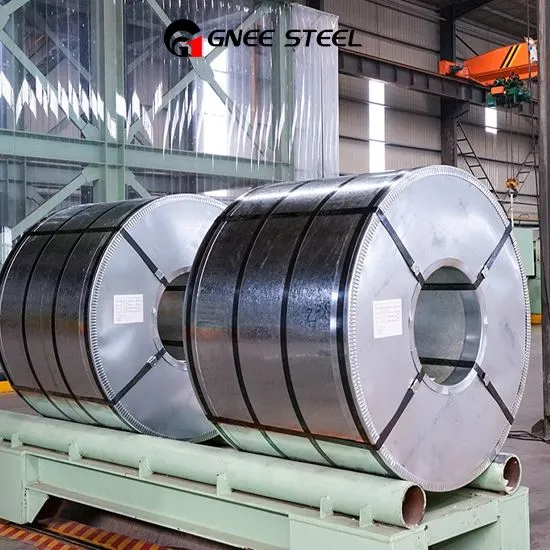 galvanized sheet coil