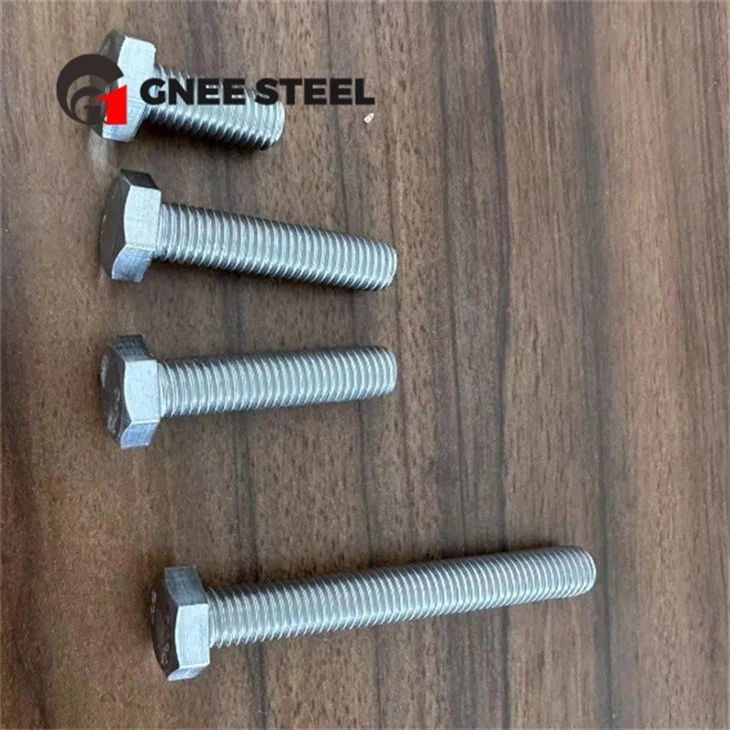 Photovoltaic Accessories Hexagonal Bolts