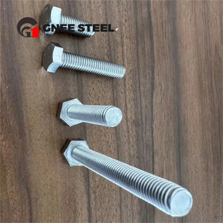 Photovoltaic Accessories Hexagonal Bolts
