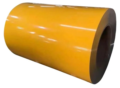 PPGL PPGI Color Coating Steel Coils Prepainted