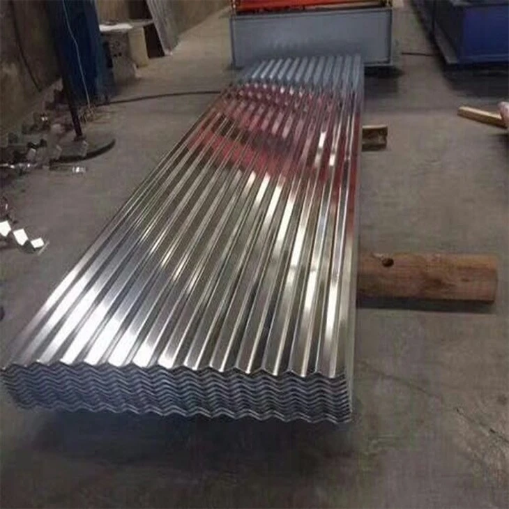 Zinc Roofing Sheet Corrugated Steel